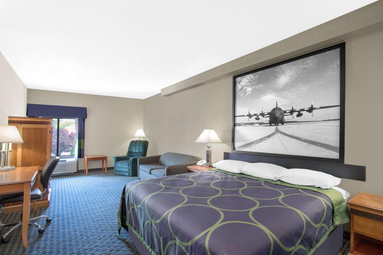 Super 8 By Wyndham Clemmons - Bermuda Run - Winston-Salem I-40 Μοτέλ Εξωτερικό φωτογραφία