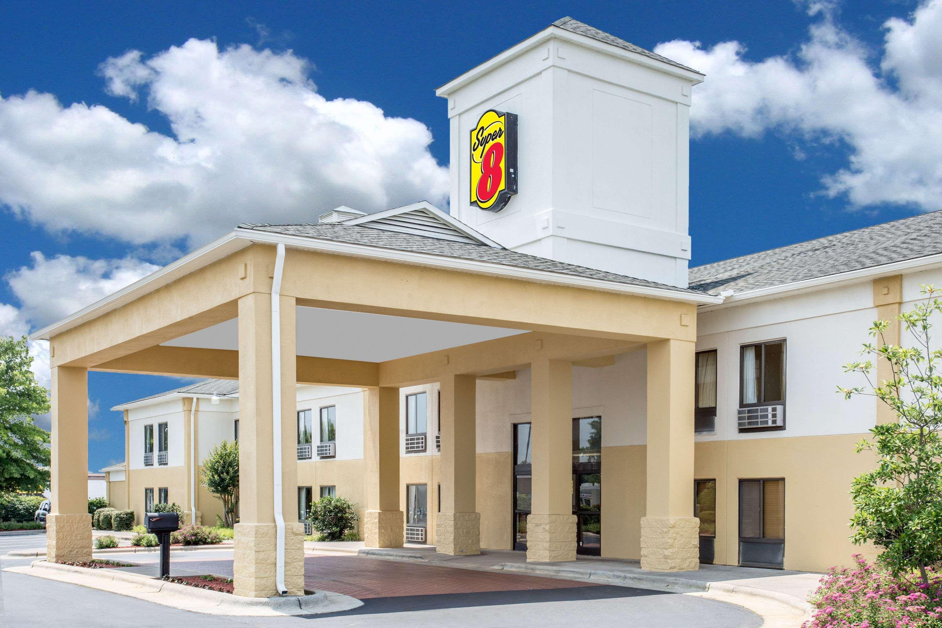 Super 8 By Wyndham Clemmons - Bermuda Run - Winston-Salem I-40 Μοτέλ Εξωτερικό φωτογραφία