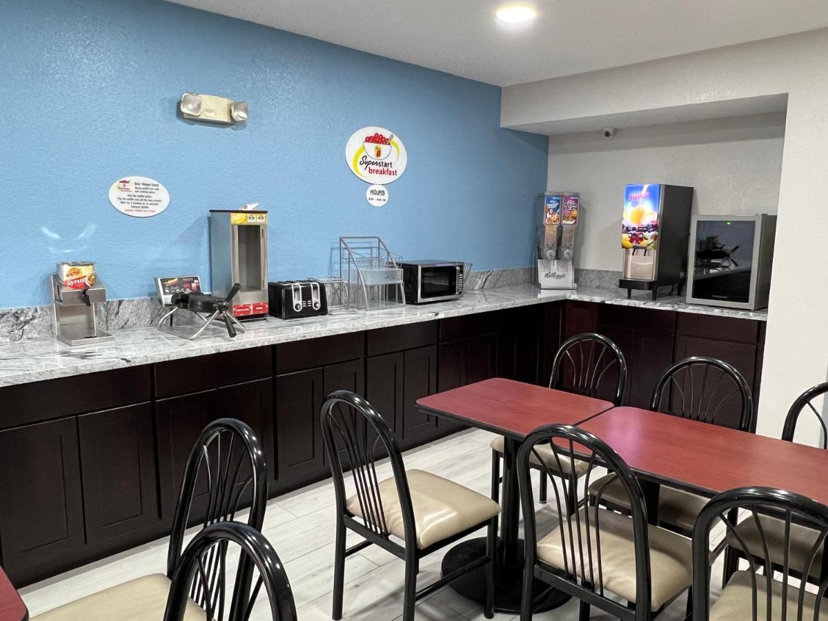 Super 8 By Wyndham Clemmons - Bermuda Run - Winston-Salem I-40 Μοτέλ Εξωτερικό φωτογραφία