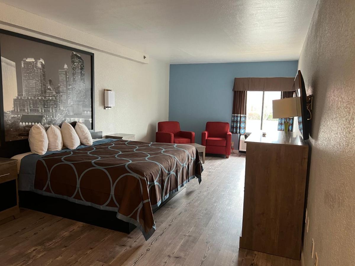 Super 8 By Wyndham Clemmons - Bermuda Run - Winston-Salem I-40 Μοτέλ Εξωτερικό φωτογραφία