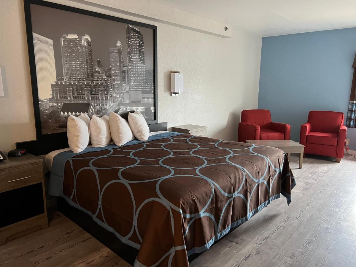 Super 8 By Wyndham Clemmons - Bermuda Run - Winston-Salem I-40 Μοτέλ Εξωτερικό φωτογραφία
