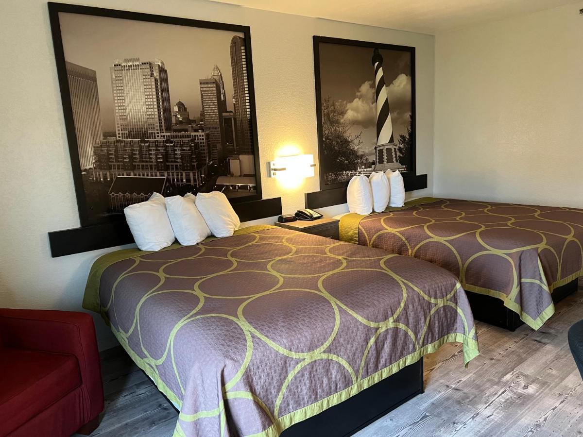 Super 8 By Wyndham Clemmons - Bermuda Run - Winston-Salem I-40 Μοτέλ Εξωτερικό φωτογραφία