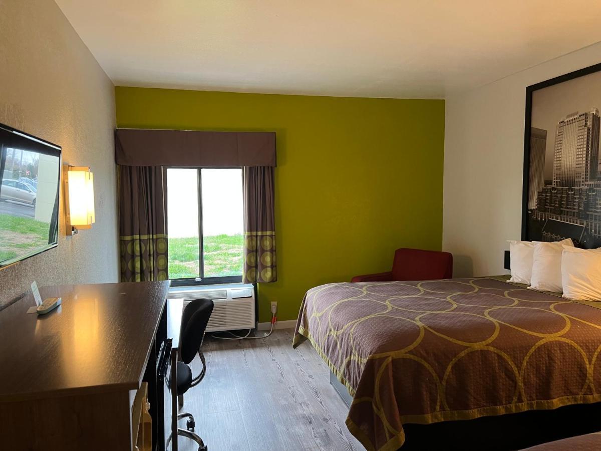 Super 8 By Wyndham Clemmons - Bermuda Run - Winston-Salem I-40 Μοτέλ Εξωτερικό φωτογραφία