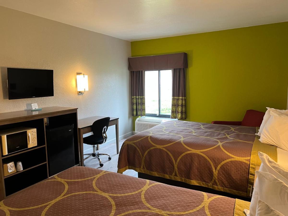 Super 8 By Wyndham Clemmons - Bermuda Run - Winston-Salem I-40 Μοτέλ Εξωτερικό φωτογραφία