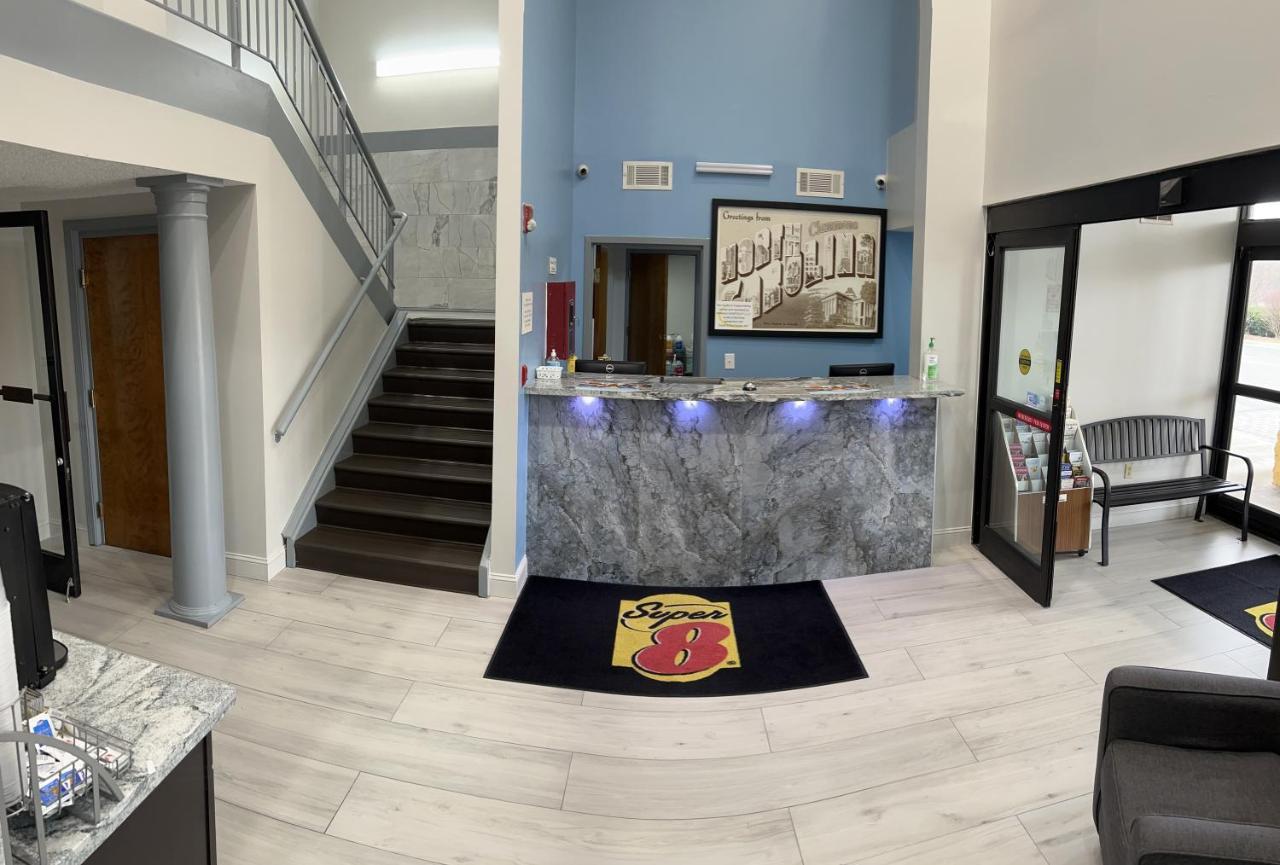 Super 8 By Wyndham Clemmons - Bermuda Run - Winston-Salem I-40 Μοτέλ Εξωτερικό φωτογραφία