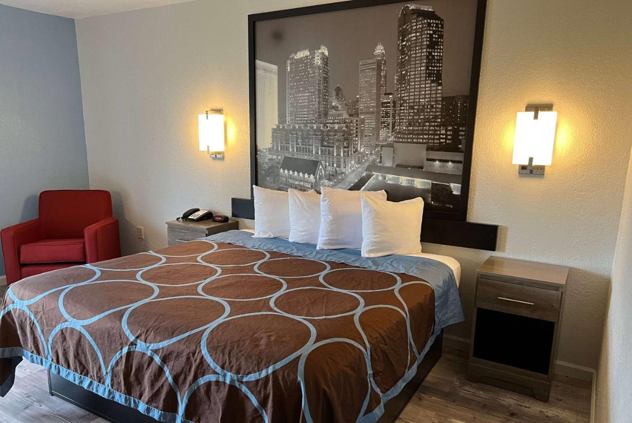 Super 8 By Wyndham Clemmons - Bermuda Run - Winston-Salem I-40 Μοτέλ Εξωτερικό φωτογραφία