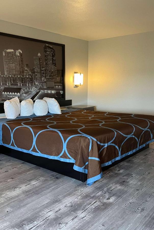 Super 8 By Wyndham Clemmons - Bermuda Run - Winston-Salem I-40 Μοτέλ Εξωτερικό φωτογραφία